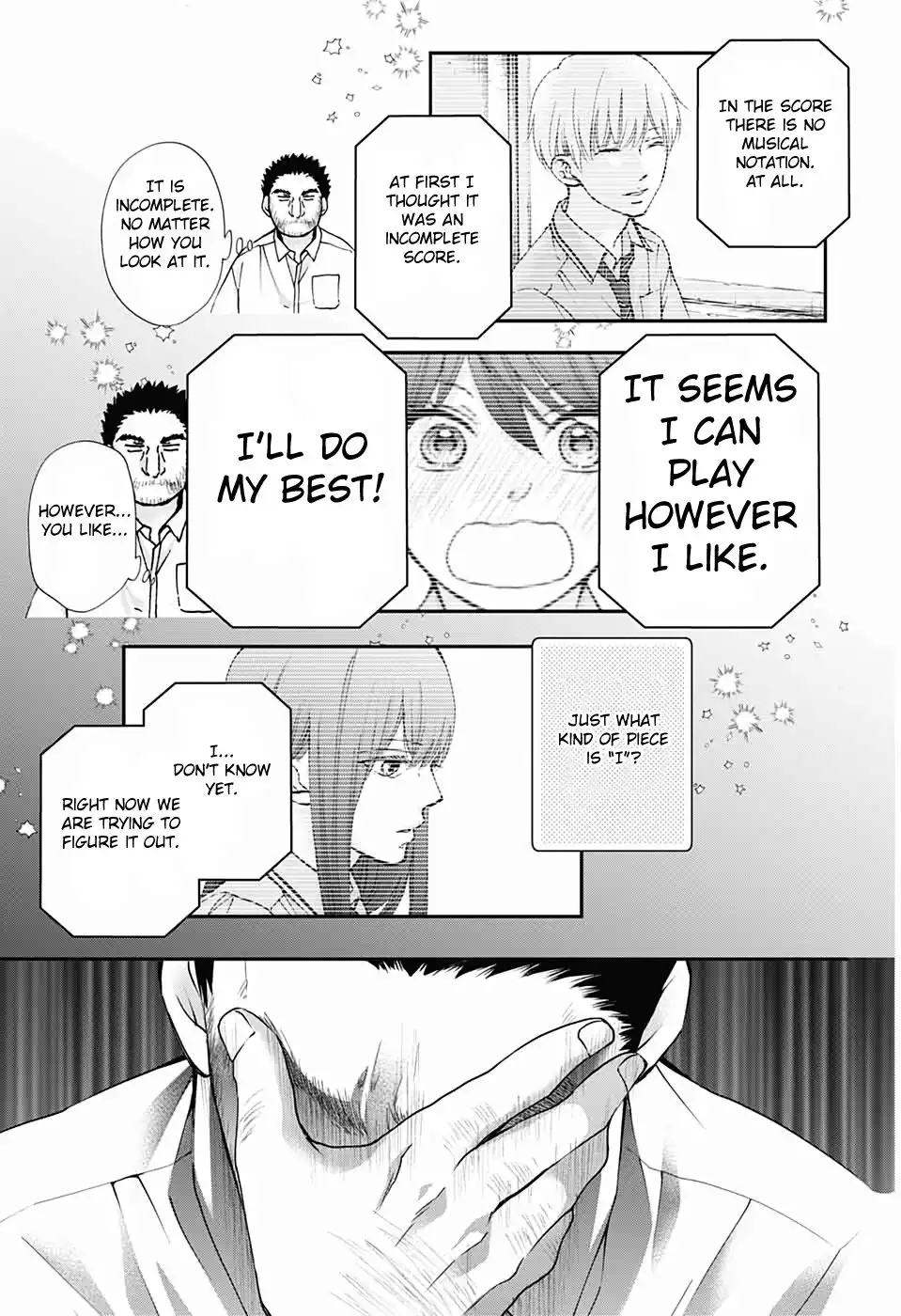 Kono Oto Tomare! Chapter 88 19